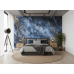 Stardust Echo Abstract Mural - Modern Wall Mural Inspired by Petitto Art