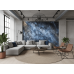 Stardust Echo Abstract Mural - Modern Wall Mural Inspired by Petitto Art
