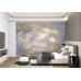 Liquid Light Abstract - Modern Wall Mural Inspired by Petitto Art