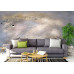 Liquid Light Abstract - Modern Wall Mural Inspired by Petitto Art