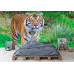 Sumatran Tiger Portrait - Classic Wall Mural for Modern Interiors