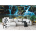 Flowing Forest Stream - Classic Wall Mural for Modern Interiors