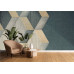Modern 3D Background - Classic Wall Mural for Modern Interiors