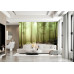 Misty Autumn Forest - Classic Wall Mural for Modern Interiors