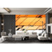 3D Abstract Pattern - Classic Wall Mural for Modern Interiors