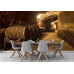 Rustic Wine Cellar - Classic Wall Mural for Modern Interiors