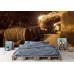 Rustic Wine Cellar - Classic Wall Mural for Modern Interiors