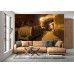 Rustic Wine Cellar - Classic Wall Mural for Modern Interiors