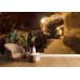 Rustic Wine Cellar - Classic Wall Mural for Modern Interiors