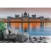 Budapest Parliament Building - Classic Wall Mural for Modern Interiors