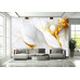 Swirls of Liquid Marble Agate - Classic Wall Mural for Modern Interiors
