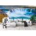 Godafoss Waterfall - Classic Wall Mural for Modern Interiors