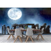 Stonehenge by Night - Classic Wall Mural for Modern Interiors Stonehenge by Night - Classic Wall Mural for Modern Interiors