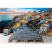 Oia Santorini Village - Classic Wall Mural for Modern Interiors