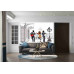 Street Musicians - Classic Wall Mural for Modern Interiors