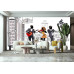 Street Musicians - Classic Wall Mural for Modern Interiors