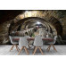 Artisan Vintage Wine Cellar - Classic Wall Mural for Modern Interiors