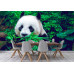 Giant Panda - Classic Wall Mural for Modern Interiors