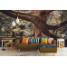 Old Tree Roots - Classic Wall Mural for Modern Interiors Old Tree Roots - Classic Wall Mural for Modern Interiors