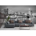 Brooklyn Bridge Black and White - Classic Wall Mural for Modern Interiors