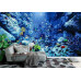 Underwater World - Classic Wall Mural for Modern Interiors
