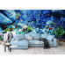 Underwater World - Classic Wall Mural for Modern Interiors
