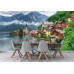 Hallstatt Village - Classic Wall Mural for Modern Interiors