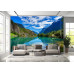 Norwegian Mountains & Lake - Classic Wall Mural for Modern Interiors