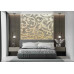 Art Deco Stucco Texture - Classic Wall Mural for Modern Interiors