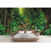 Tropical Jungle - Classic Wall Mural for Modern Interiors