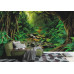 Tropical Jungle - Classic Wall Mural for Modern Interiors