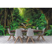 Tropical Jungle - Classic Wall Mural for Modern Interiors