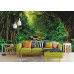 Tropical Jungle - Classic Wall Mural for Modern Interiors