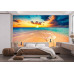 Tropical Beach - Classic Wall Mural for Modern Interiors