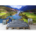 Lovatnet Lake Norway - Classic Wall Mural for Modern Interiors