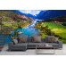 Lovatnet Lake Norway - Classic Wall Mural for Modern Interiors