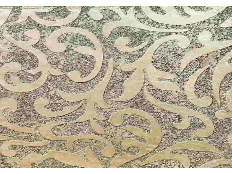 Art Deco Stucco Texture - Classic Wall Mural for Modern Interiors