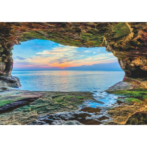 Lake Superior - Classic Wall Mural for Modern Interiors | Wall4Soul